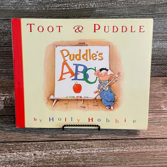 Toot & Puddle Books by Holly Hobbie - Picture 6 of 6